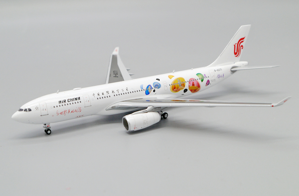 Airbus A330-200 Air China "JinLi Livery" B-6071  XX40008