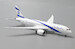Boeing 787-8 Dreamliner  El Al Israel Airlines 4X-ERB 