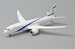 Boeing 787-8 Dreamliner  El Al Israel Airlines 4X-ERB Flaps Down 