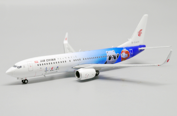 Boeing 737-800 Air China "Beijing 2022 Olympic Winter Games" B-5425  XX4479