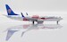Boeing 737-800 China Southern Airlines "Henan Province" B-1979 With Antenna  XX4892