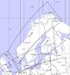 High Altitude Enroute Chart Europe HI 13/14: Scandinavia  (for non-professional use only) 10016211