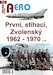 Prvni, Stihaci, Zvolensky 1962-1970, the first, the pursuit and the voter, History of the first Czechoslovakian Air Regiment 1962-1970 - Part 3 JAK-A113