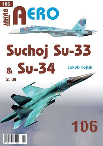 Suchoj Su-27 Dil 2 9788076480896