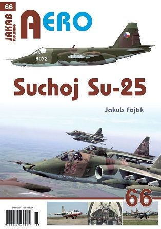 Sukhoi Su25 9788076480117