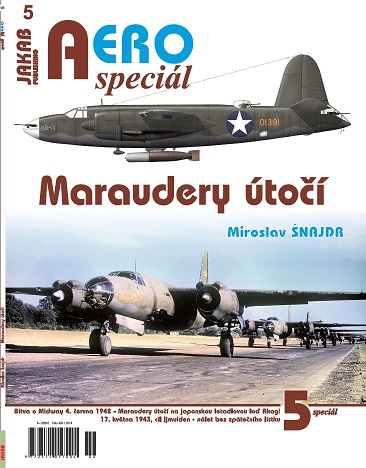 Aero Special: Marauder utoci / Marauder Attacks 9788076480131