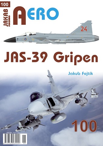 SAAB JAS39 Gripen 9788076480773