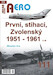 Prvni, Stihaci, Zvolensky 1951-1961, the first, the pursuit and the voter, History of the first Czechoslovan Air Regiment 1951-1961 part 2 JAK-A111
