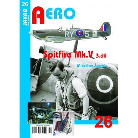 Spitfire MKV 3.dl 9788087350461