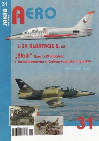 Aero L39 Albatros dl 2 9788087350515