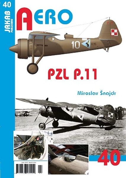 PZL P11 9788087350652