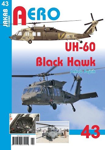 UH60 Blackhawk 9788087350706