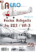 Focke-Achgelis Fa 223  / VR3 JAK-A059