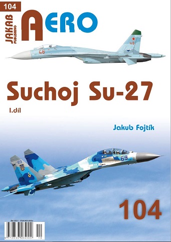 Suchoj Su-27 Dil 1 9788076480834