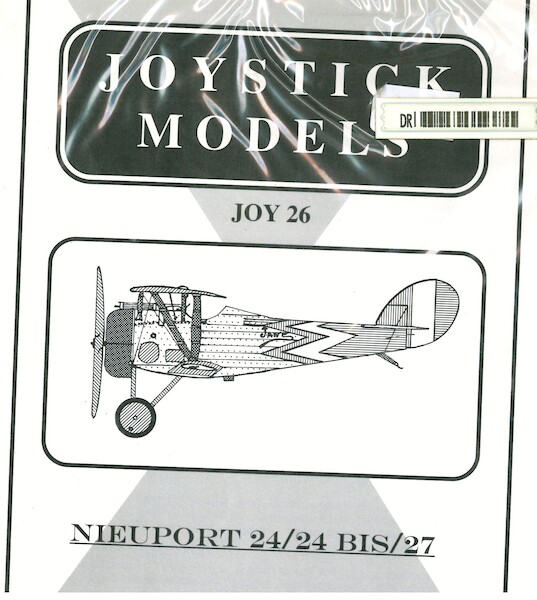 Nieuport 24/24Bis/27  JOY26