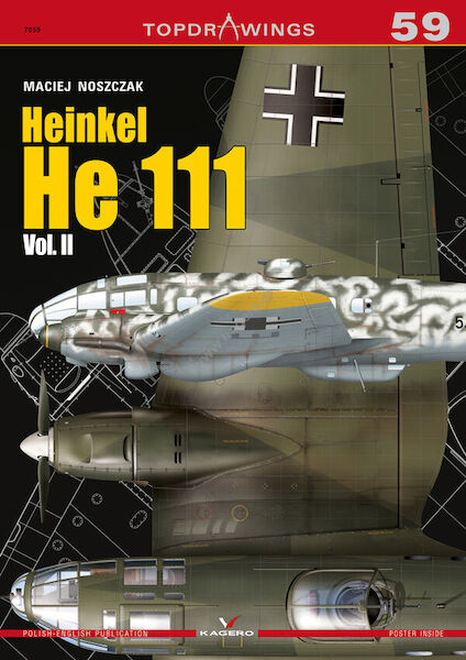 Heinkel He111 Vol II 9788365437365