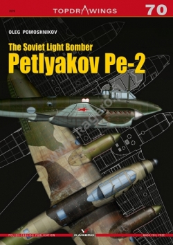 The Soviet Light Bomber Petlyakov Pe2 9788366148208