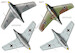 The Messerschmitt Me 163 Komet 9788366673571
