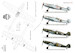 Messerschmitt Bf109E/1-E/3-E/4-E/7 Models 9788367294195