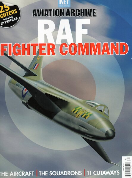 Aviation Archive - RAF Fighter Command  0725274245017