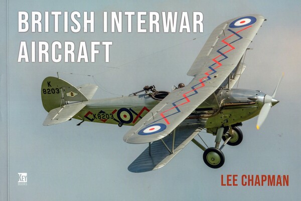 British Interwar Aircraft: A photographic guide to surviving aircraft from 1918 to 1939  978180282135221