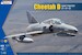 Atlas Cheetah D - SAAF Fighter K-48081