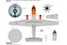 Grumman E2C Hawkeye (Aeronavale Specials)  K48122