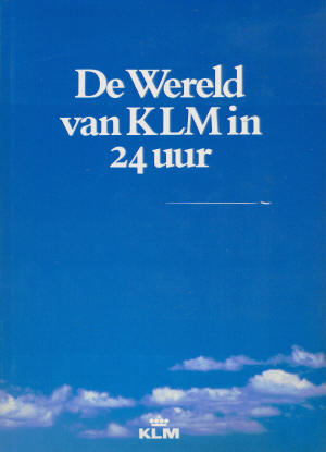 De Wereld van KLM in 24 uur  KLM24