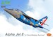 Alpha Jet E in Belgian and French Services -Special Belgian edition (LAST STOCKS) 125-KPM0288