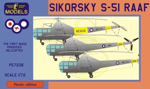Sikorsky S-51 RAAF  PE-7236