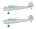 Cessna 190 Prototypes LHM050