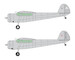 Cessna 190 Prototypes  LHM050