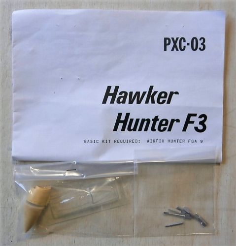 Hawker Hunter F3  PXC03