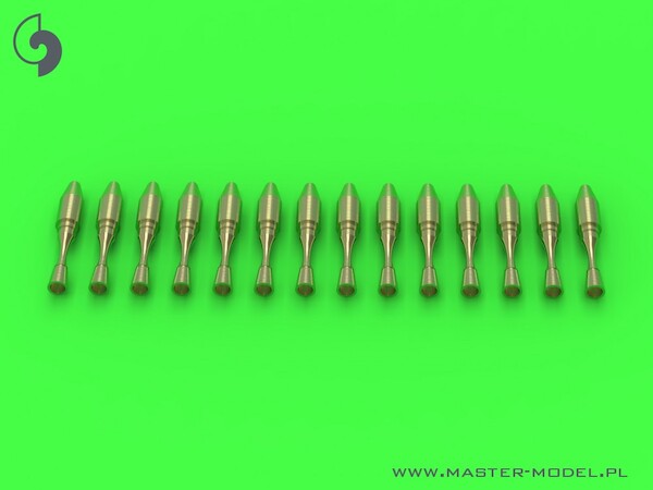 Static dischargers - type used on modern Sukhoi jets (Su-27, Su-30, Su-33, Su-34 and other) (12pcs+2spare) AM-32-085