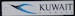 Keyholder with Kuwait Airways on both sides  KEY-KUWAIT