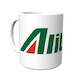 Alitalia mug 