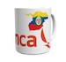 Avianca mug