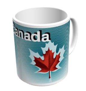 Air Canada (ice) mug MOK-CANADA