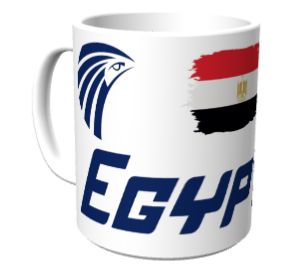 Egyptair mug MOK-EGYPT