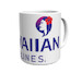 Hawaiian Airlines mug  MOK-HAWAIIAN