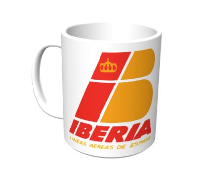 Iberia Vintage mug MOK-IB VINTAGE
