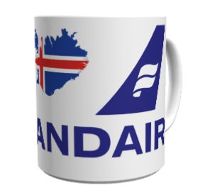 Icelandair mug MOK-ICELAND