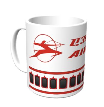 Air India Retro mug MOK-INDIA