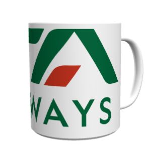 ITA Airways mug MOK-ITA