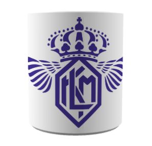 KLM Vintage mug MOK-KLMVIN