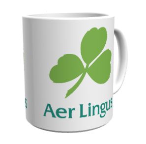 Aer Lingus mug MOK-LINGUS