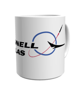 McDonnell Douglas mug MOK-MCDONNELL