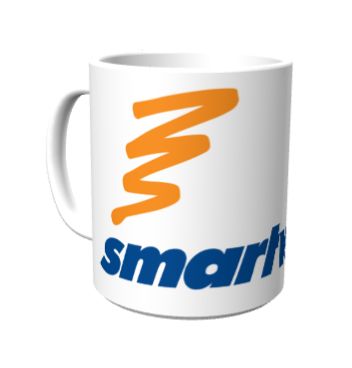 Smartwings mug MOK-SMART