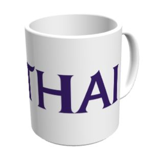 Thai Airways mug MOK-THAI