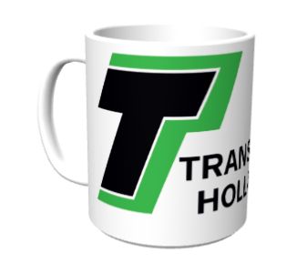 Transavia Airlines Vintage mug MOK-TRANSRET
